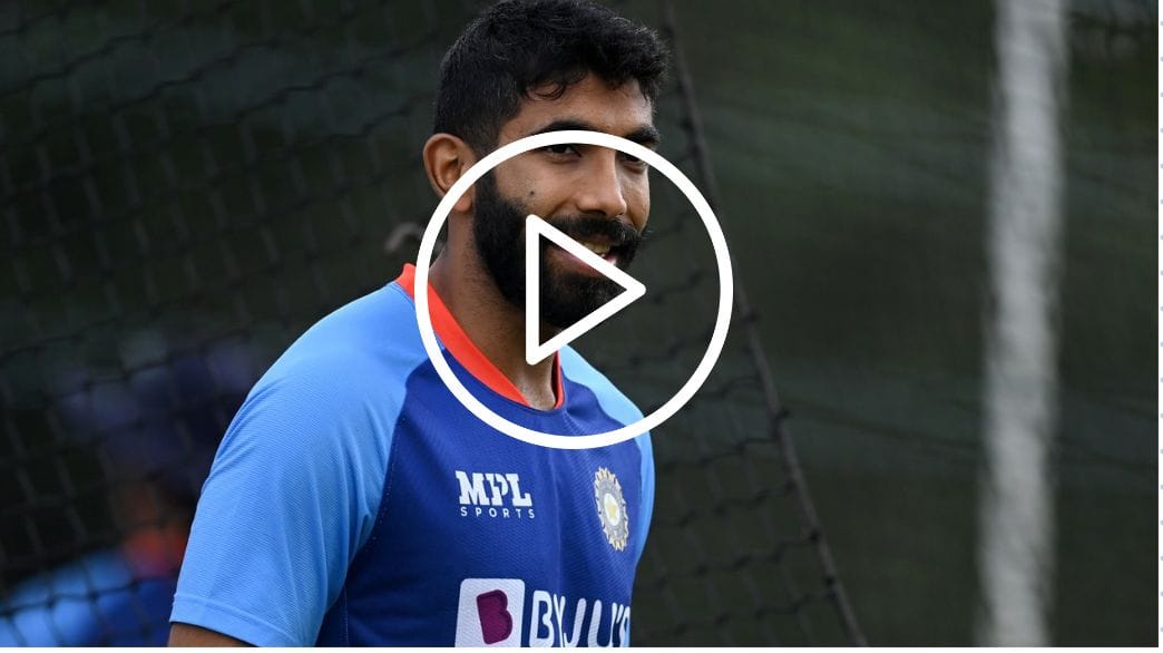 [Watch] Jasprit Bumrah Seen Bowling In Nets, BCCI To Take Major Call On His Return Soon
